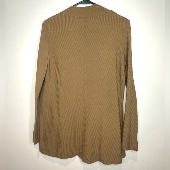 Charter Club Tan Cardigan US S - Picture 3 of 6